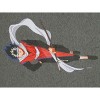 Yu Yu Hakusho Hiei Character Men's Heather Gray Graphic Tee - 2 of 3