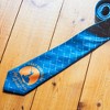 Coolest Pop Necktie Novelty Ties for Men Funny Ties for Dad Hilarious Neckties for Guys - Crazy Dog Tie - 2 of 4