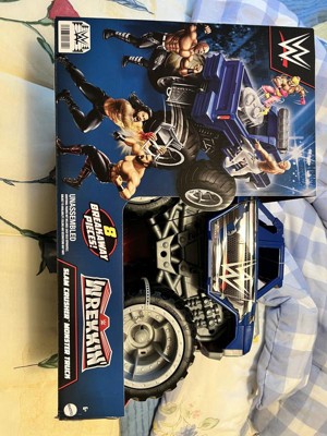 Wwe wrekkin slam 2025 mobile target
