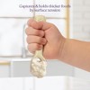Silicone Baby Spoons First Stage Baby Feeding Spoons Stage 1 and Stage 2-4pcs - 3 of 4