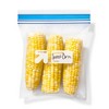Quart Freezer Storage Bags - up & up™ - image 2 of 3