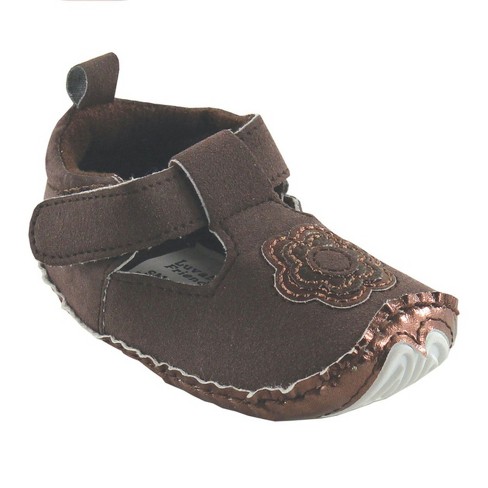 Luvable friends best sale baby booties