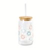 Manna 15oz Firework Glass Tumbler - 2 of 4