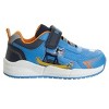 Pete the Cat Boys and Girls Toddler Hook and Loop Fashion Sneakers - 2 of 4
