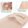 LotFancy Colostomy Bags, Ostomy Supplies, One-Piece Drainable Pouches with Closure for Ileostomy Stoma Care, Cut-to-Fit, Max 64mm, Pack of 20 - 4 of 4