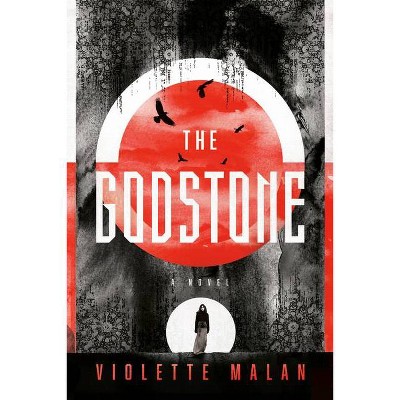 The Godstone - by  Violette Malan (Paperback)
