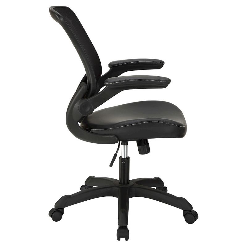 Veer Vinyl Office Chair - Modway, 3 of 6