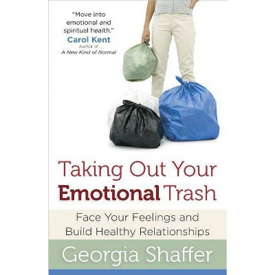 Taking Out Your Emotional Trash - by  Georgia Shaffer (Paperback)