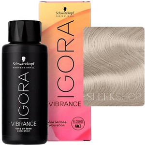 Schwarzkopf IGORA VIBRANCE Tone On Tone Coloration - Demi-Permanent Haircolor Dye Hair Color - 1 of 4