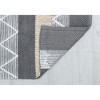 Rugs America Yves YV15A Moroccan traditional Area Rug - 3 of 4