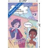 Trends International Disney Princess: Manga - Faces Unframed Wall Poster Prints - 3 of 4