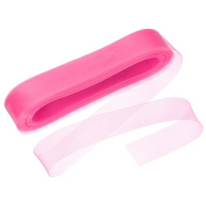 Unique Bargains Soft Polyester Durable Flexible Quick Drying Craft Braid Trim 1 Pc - 1 of 4