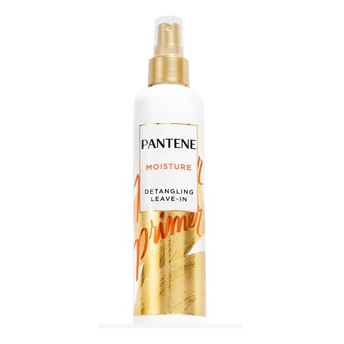 Pantene Pro-v Moisturizing Leave-in Conditioner - 8.5 Fl Oz : Target