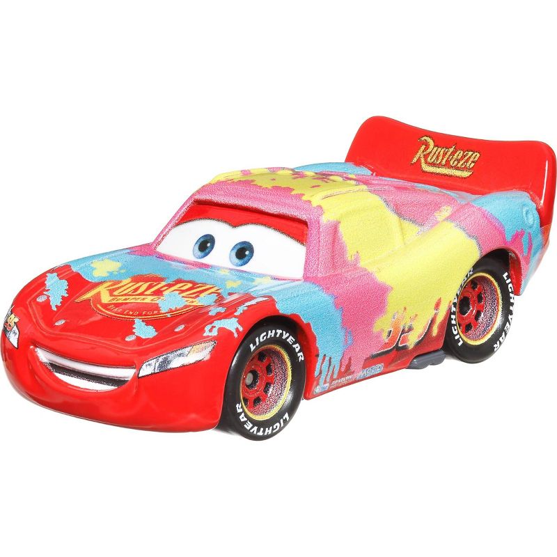 Disney Pixar Cars Easter Lightning McQueen Diecast Vehicle - 1:55 Scale, 2 of 5