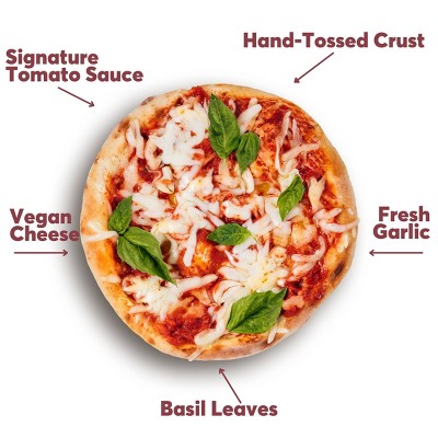 Blackbird Frozen Margherita Plant Based Pizza - 14oz
