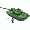 COBI Armed Forces T-72 (East Germany/Soviet) Tank - 4 of 4