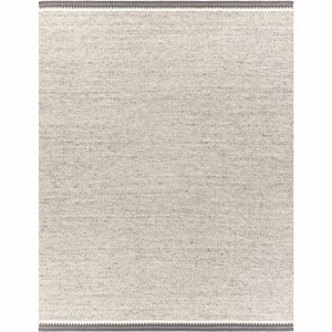 Hauteloom Gateway Neutral Wool Rug - 1 of 4