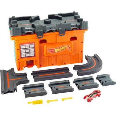 hot wheels playsets