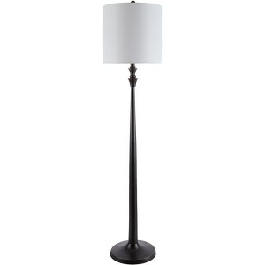 Livabliss Bettiny Rustic Floor Lamps - 1 of 4