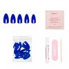 Glamnetic Cobalt Blue Women's Press-On Nails - Ulta Beauty - 2 of 4