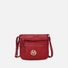 MKF Collection Luciana Women's Crossbody Bag by Mia K - 2 of 4