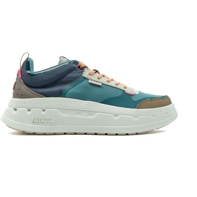 Palladium Womens Palla Reverse Lo Sneakers