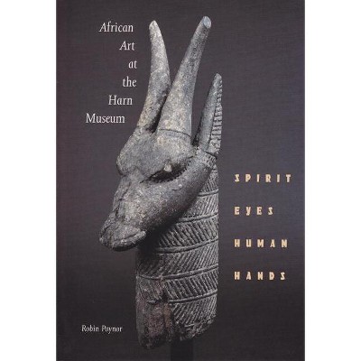 African Art at the Harn Museum - by  Robin Poynor (Hardcover)
