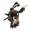 The Loyal Subjects Teenage Mutant Ninja Turtles BST AXN |Exclusive Battle Ready Dark Leonardo - 3 of 4