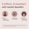 NativePath Mocha Latte Collagen Coffee Creamer, 210 g, 7.4 oz, 20 Servings - 4 of 4