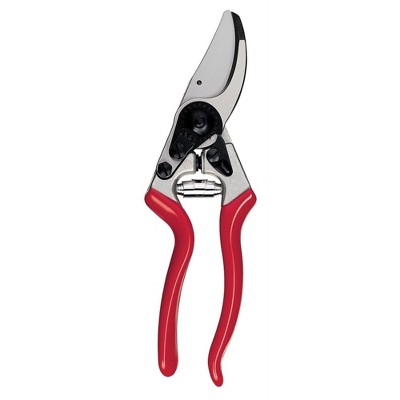 Felco 9 Ergonomic Left-Handed Bypass Pruner, 1" Cut Capacity, 8.25"