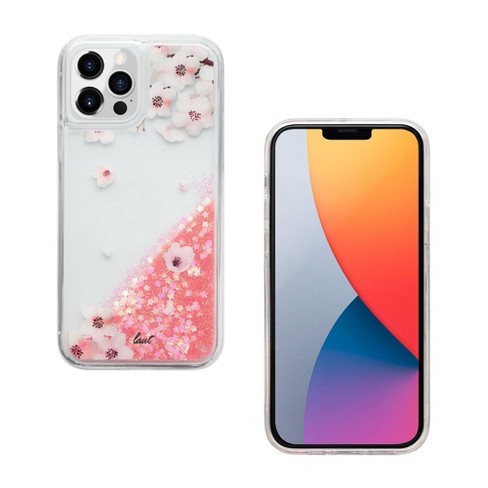 Laut - Crystal Pop Case for Apple iPhone 12 Pro / 12 - Sakura