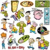 Ed, EDD n Eddy 100ct Vinyl Large Deluxe Stickers Variety Pack - Laptop, Water Bottle, Scrapbooking, Tablet, Skateboard, Indoor/Outdoor - 3 of 4