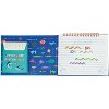Floss & Rock Colour Switch Magic Set – Ocean, Includes Colour-Changing Pens and Sticker Pages, Ages 3 and Up - 3 of 4