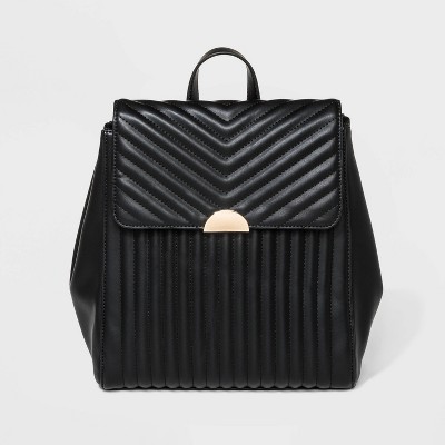 a new day black purse