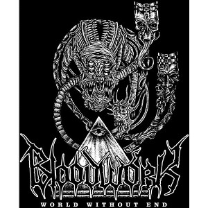 Bloodwork - World Without End (CD) - 1 of 1