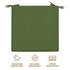 Honeycomb Outdoor Premium Dining Seat Cushion  (2-Pack) - 4 of 4