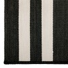 7' x 10' Western Diamond Outdoor Rug Natural - Threshold™ - 2 of 4
