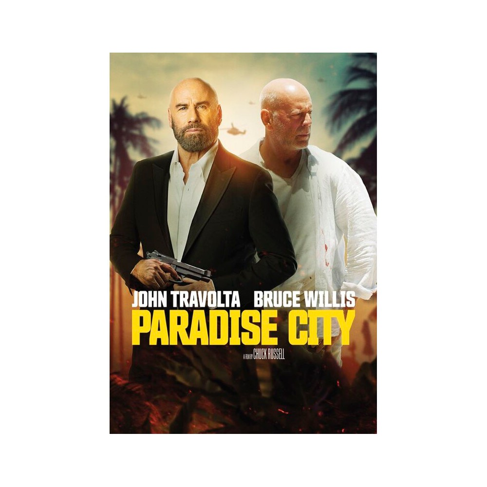 Paradise City (DVD)