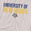 Men's University of New Haven Official Stacked T-Shirt - 2 of 4