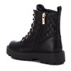 XTI Young Lady Lace-up Quilted Boots 150497 - 3 of 3