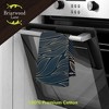 Briarwood Lane Everyday Hand Towel 26x18 Organic Flow Hand Towel - 2 of 3
