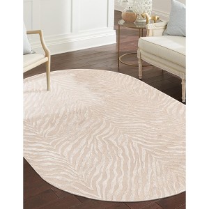 Unique Loom Finsbury Collection Area Rug - Meghan - 1 of 4
