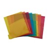 8ct Tabbed Plastic Index Dividers with Pockets - up & up™ - image 2 of 2