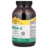 Country Life Natural Omega-3, 1,000 mg, 200 Softgels - 4 of 4