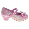 Disney Princess Girls' Low Heel Dress Shoes (Toddlers) - 2 of 4