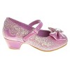 Disney Princess Girls' Low Heel Dress Shoes. (Toddler/Little Kids) - image 2 of 4