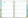 Global Printed Products Hardcover CY 2025 Fashion Planner - 7"x9" (Tree Seasons) - 3 of 4
