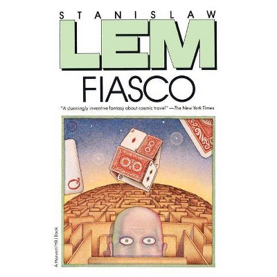 Fiasco - by  Stanislaw Lem (Paperback)