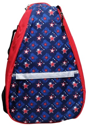 Glove It Women's Starz Tennis Backpack, Blue