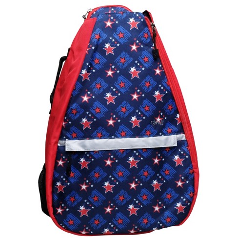 Tennis sling outlet backpack